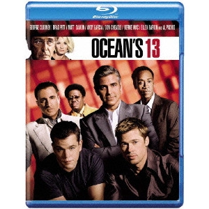 STEVEN SODERBERGH / スティーヴン・ソダーバーグ / オーシャンズ13
