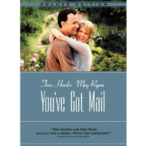 NORA EPHRON / ノーラ・エフロン / ユー・ガット・メール 特別版