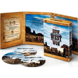 HENRY HATHAWAY / ヘンリー・ハサウェイ / 西部開拓史