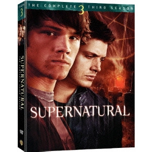 ジャレッド・パダレッキ / SUPERNATURAL III スーパーナチュラル <サード・シーズン> コレクターズ・ボックス1