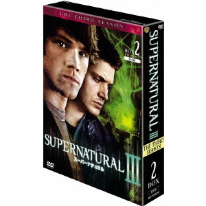 ジャレッド・パダレッキ / SUPERNATURAL III スーパーナチュラル <サード・シーズン> コレクターズ・ボックス2