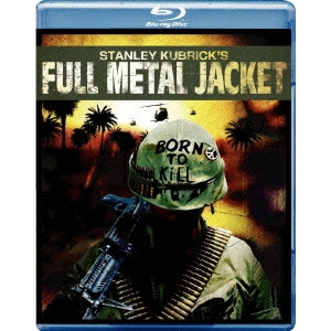 STANLEY KUBRICK / スタンリー・キューブリック / フルメタル・ジャケット [BLU-RAY]