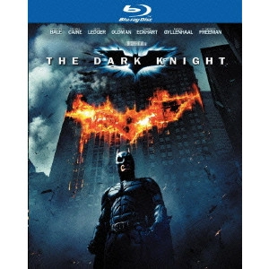 CHRISTOPHER NOLAN / クリストファー・ノーラン / ダークナイト