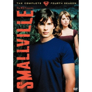 JEANNOT SZWARC / ヤノット・シュワルツ (ジュノー・シュウォーク) / SMALLVILLE/ヤング・スーパーマン <フォース・シーズン> DVDコレクターズ・ボックス2