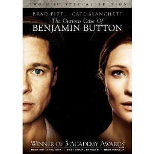 DAVID FINCHER / デヴィッド・フィンチャー / ベンジャミン・バトン 数奇な人生 特別版