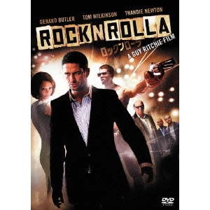GUY RITCHIE / ガイ・リッチー / ロックンローラ