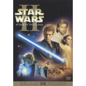 GEORGE LUCAS / ジョージ・ルーカス / スター・ウォーズ エピソード2/クローンの攻撃