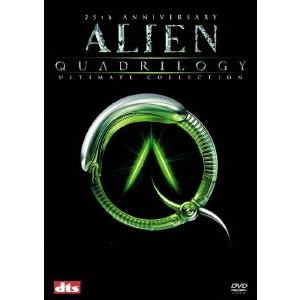 RIDLEY SCOTT / リドリー・スコット / エイリアン アルティメット・コレクション