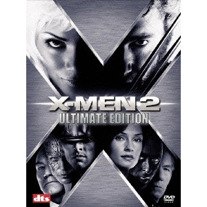 BRYAN SINGER / ブライアン・シンガー / X-MEN 2 アルティメット・エディション