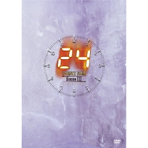 STEPHEN HOPKINS / スティーヴン・ホプキンス / 24-TWENTY FOUR-シーズンIII DVDコレクターズ・ボックス