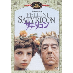 FEDERICO FELLINI / フェデリコ・フェリーニ / サテリコン