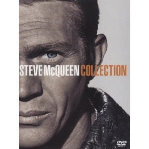 JOHN STURGES / ジョン・スタージェス / スティーブ・マックィーン プレミアムDVDコレクション