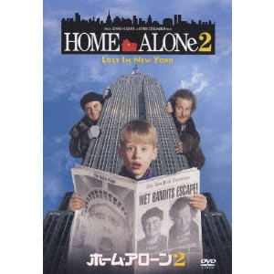 CHRIS COLUMBUS / クリス・コロンバス / ホーム・アローン2