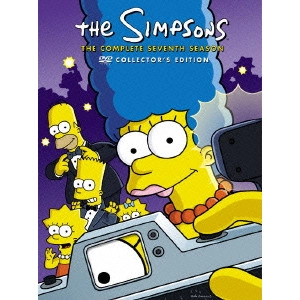 MATT GROENING / マット・グレーニング / ザ・シンプソンズ シーズン7 DVDコレクターズBOX