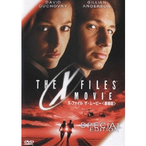 ROB BOWMAN / ロブ・ボウマン / X-ファイル ザ・ムービー 劇場版 スペシャル・エディション
