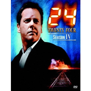 KIEFER SUTHERLAND / キーファー・サザーランド / 24-TWENTY FOUR- シーズンIV ハンディBOX