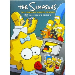 MATT GROENING / マット・グレーニング / ザ・シンプソンズ シーズン8 DVDコレクターズBOX