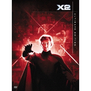 BRYAN SINGER / ブライアン・シンガー / X-MEN 2 新生アルティメット・エディション