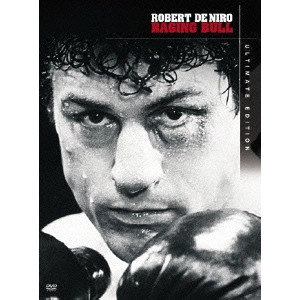 ROBERT DE NIRO / ロバート・デ・ニーロ / レイジング・ブル 新生アルティメット・エディション