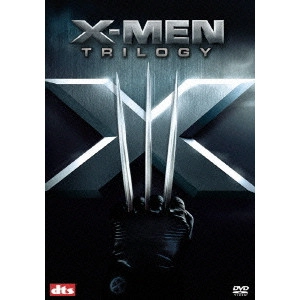 BRYAN SINGER / ブライアン・シンガー / X-MEN トリロジーBOX