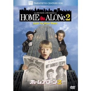 CHRIS COLUMBUS / クリス・コロンバス / ホーム・アローン2