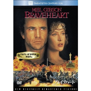 MEL GIBSON / メル・ギブソン / ブレイブハート