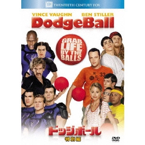 RAWSON MARSHALL THURBER / ローソン・マーシャル・サーバー / ドッジボール 特別編