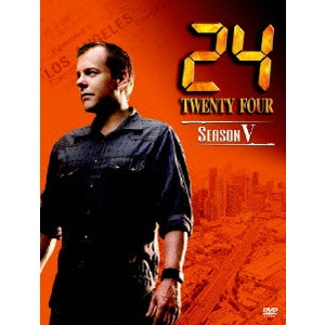 KIEFER SUTHERLAND / キーファー・サザーランド / 24 TWENTY FOUR シーズンV ハンディBOX