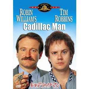 ROGER DONALDSON / ロジャー・ドナルドソン / キャデラック・マン
