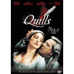 PHILIP KAUFMAN / フィリップ・カウフマン / クイルズ 特別編