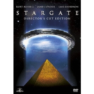 ROLAND EMMERICH / ローランド・エメリッヒ / スターゲイト ディレクターズ・カット版
