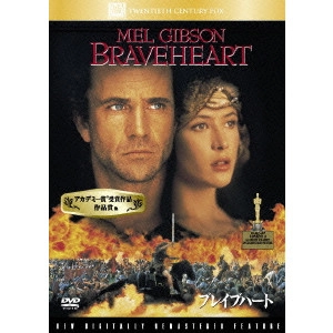 MEL GIBSON / メル・ギブソン / ブレイブハート