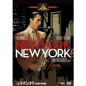 ROBERT DE NIRO / ロバート・デ・ニーロ / ニューヨーク・ニューヨーク 特別編