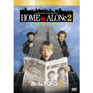 CHRIS COLUMBUS / クリス・コロンバス / ホーム・アローン2