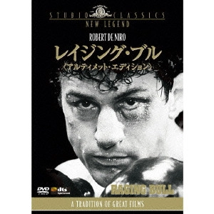 ROBERT DE NIRO / ロバート・デ・ニーロ / レイジング・ブル アルティメット・エディション