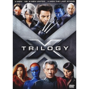 BRYAN SINGER / ブライアン・シンガー / X-MEN トリロジーBOX