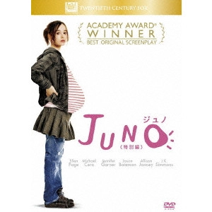 JASON REITMAN / ジェイソン・ライトマン / JUNO/ジュノ <特別編>