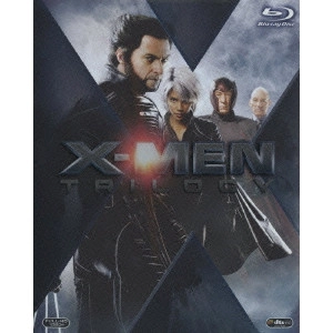 ヒュー・ジャックマン / X-MEN トリロジー ブルーレイ・コレクターズBOX <ボーナスディスク付>