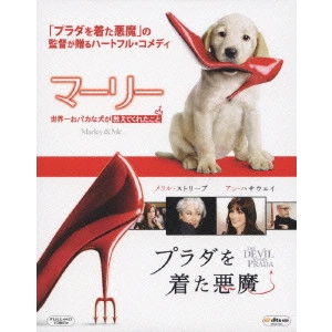 David Frankel / デイヴィッド・フランケル / マーリー 世界一おバカな犬が教えてくれたこと/プラダを着た悪魔