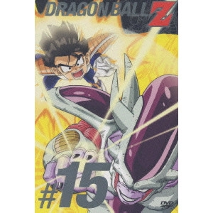 AKIRA TORIYAMA / 鳥山明 / DRAGON BALL Z #15