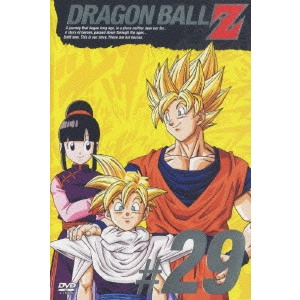 AKIRA TORIYAMA / 鳥山明 / DRAGON BALL Z #29