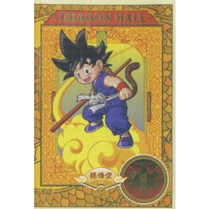 AKIRA TORIYAMA / 鳥山明 / DRAGON BALL #1