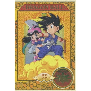 AKIRA TORIYAMA / 鳥山明 / DRAGON BALL #6