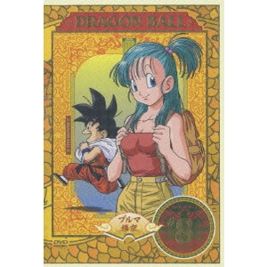 AKIRA TORIYAMA / 鳥山明 / DRAGON BALL #8