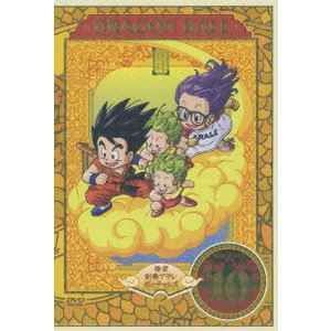AKIRA TORIYAMA / 鳥山明 / DRAGON BALL #10