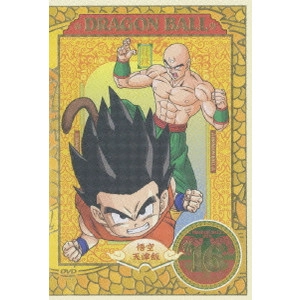 AKIRA TORIYAMA / 鳥山明 / DRAGON BALL #16