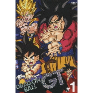 AKIRA TORIYAMA / 鳥山明 / DRAGON BALL GT #1