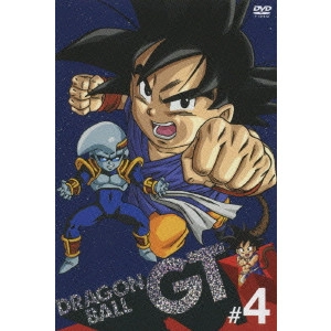 AKIRA TORIYAMA / 鳥山明 / DRAGON BALL GT #4
