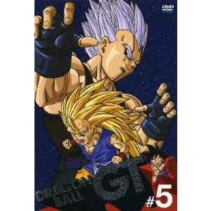 AKIRA TORIYAMA / 鳥山明 / DRAGON BALL GT #5