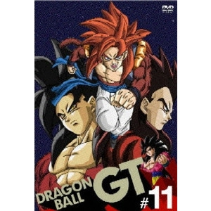 AKIRA TORIYAMA / 鳥山明 / DRAGON BALL GT #11